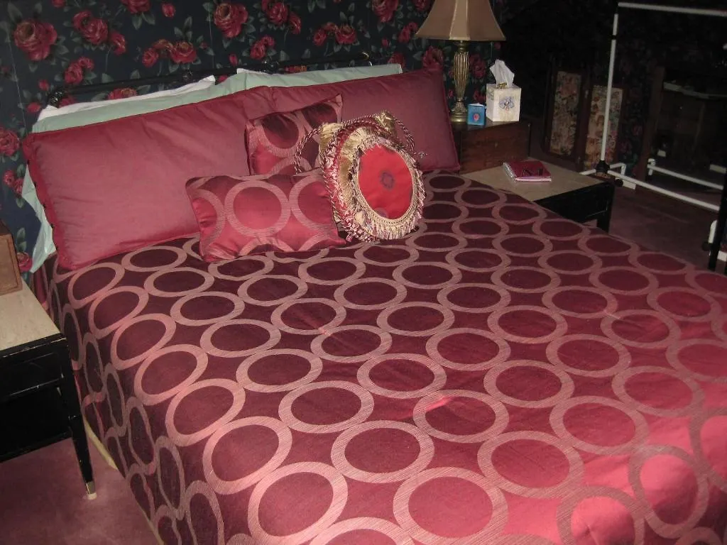 ***  Mildred'S Bed & Breakfast Seattle United States