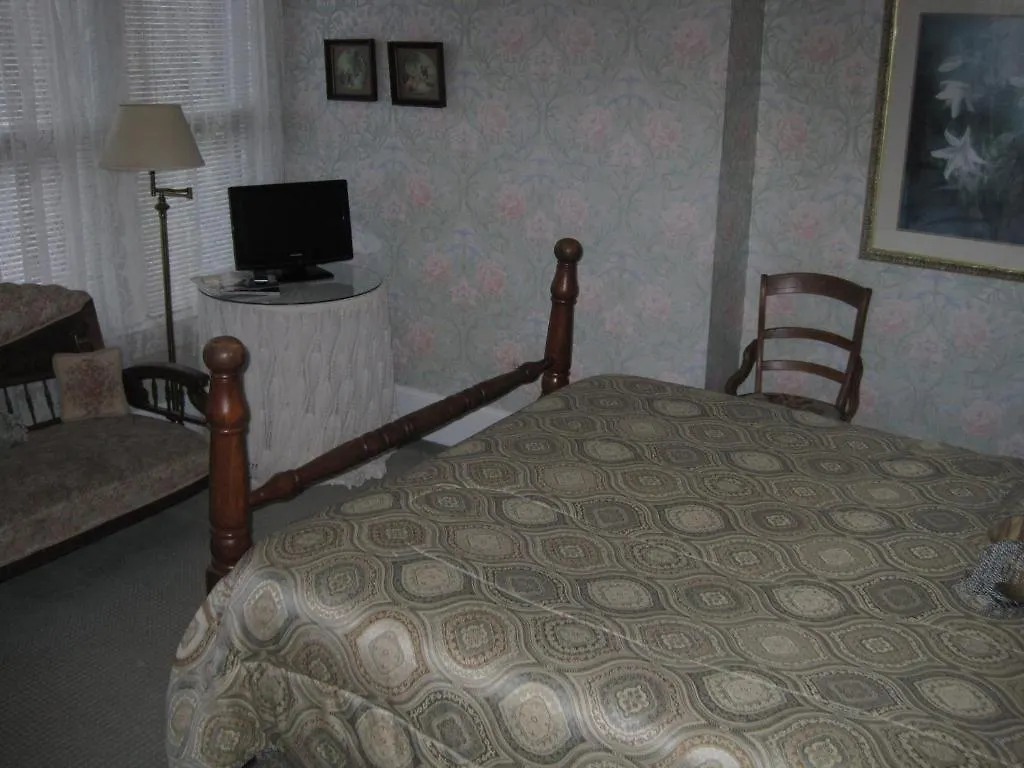 ***  Mildred'S Bed & Breakfast Seattle United States