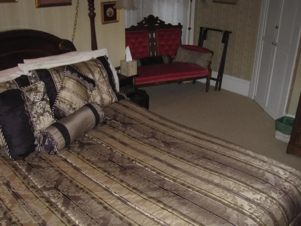 Mildred'S Bed & Breakfast Seattle 3*,