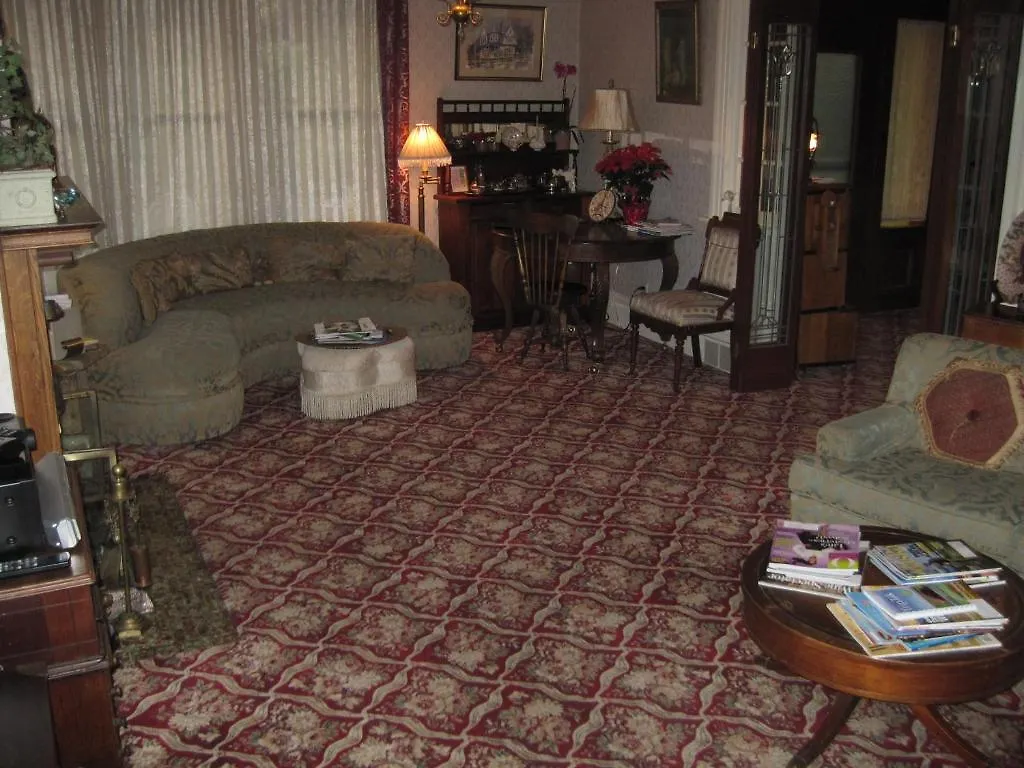 Mildred'S Bed & Breakfast Seattle